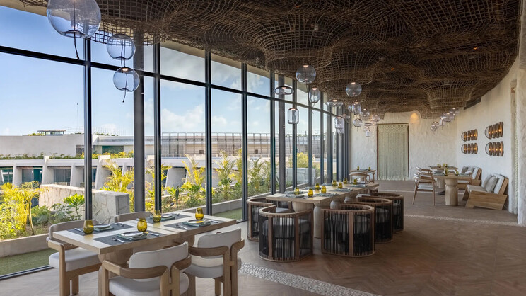 Secrets Tulum Resort & Beach Club